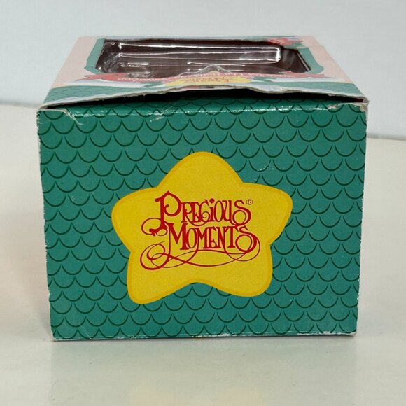 Precious Moments Christmas Ornament Home for the Holidays Collection Enesco 1996 - Picture 16 of 16